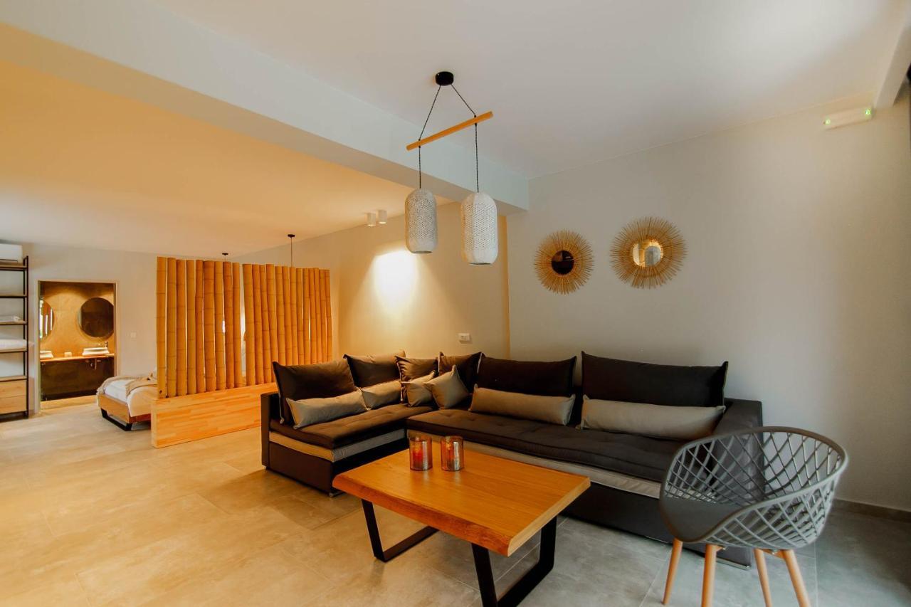 Olia Suites Парга Екстер'єр фото
