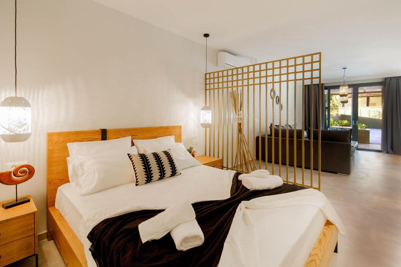 Olia Suites Парга Екстер'єр фото