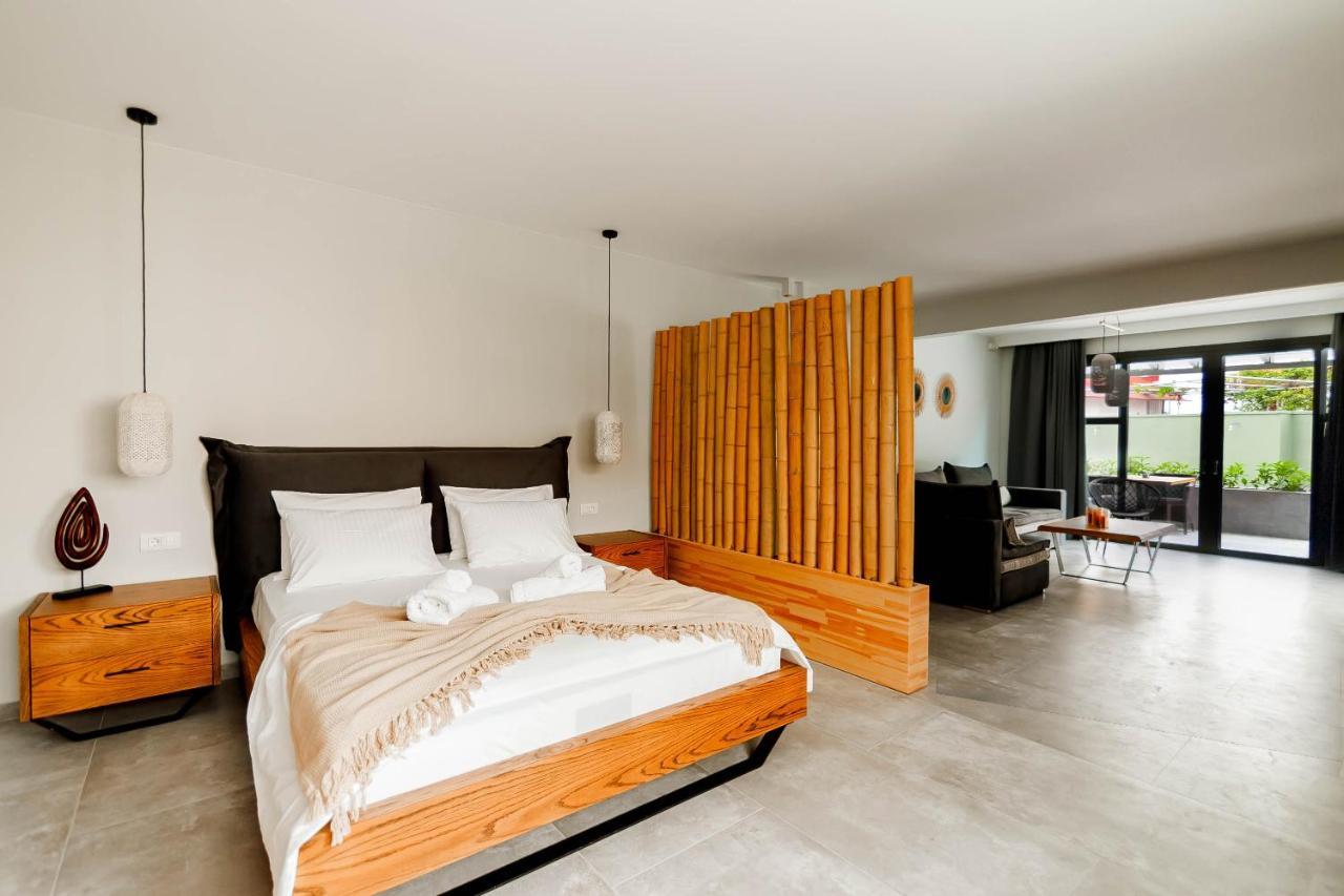 Olia Suites Парга Екстер'єр фото