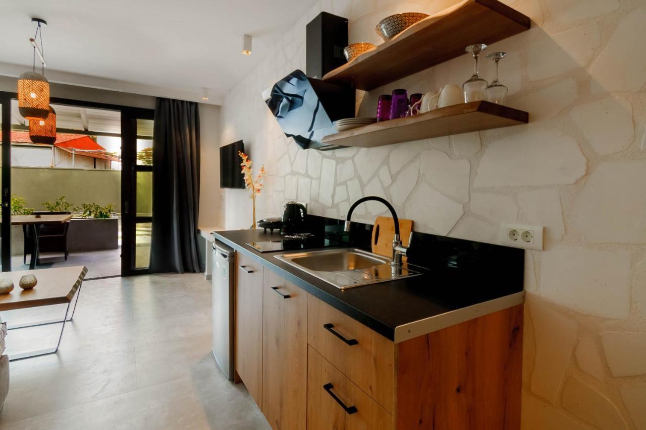 Olia Suites Парга Екстер'єр фото