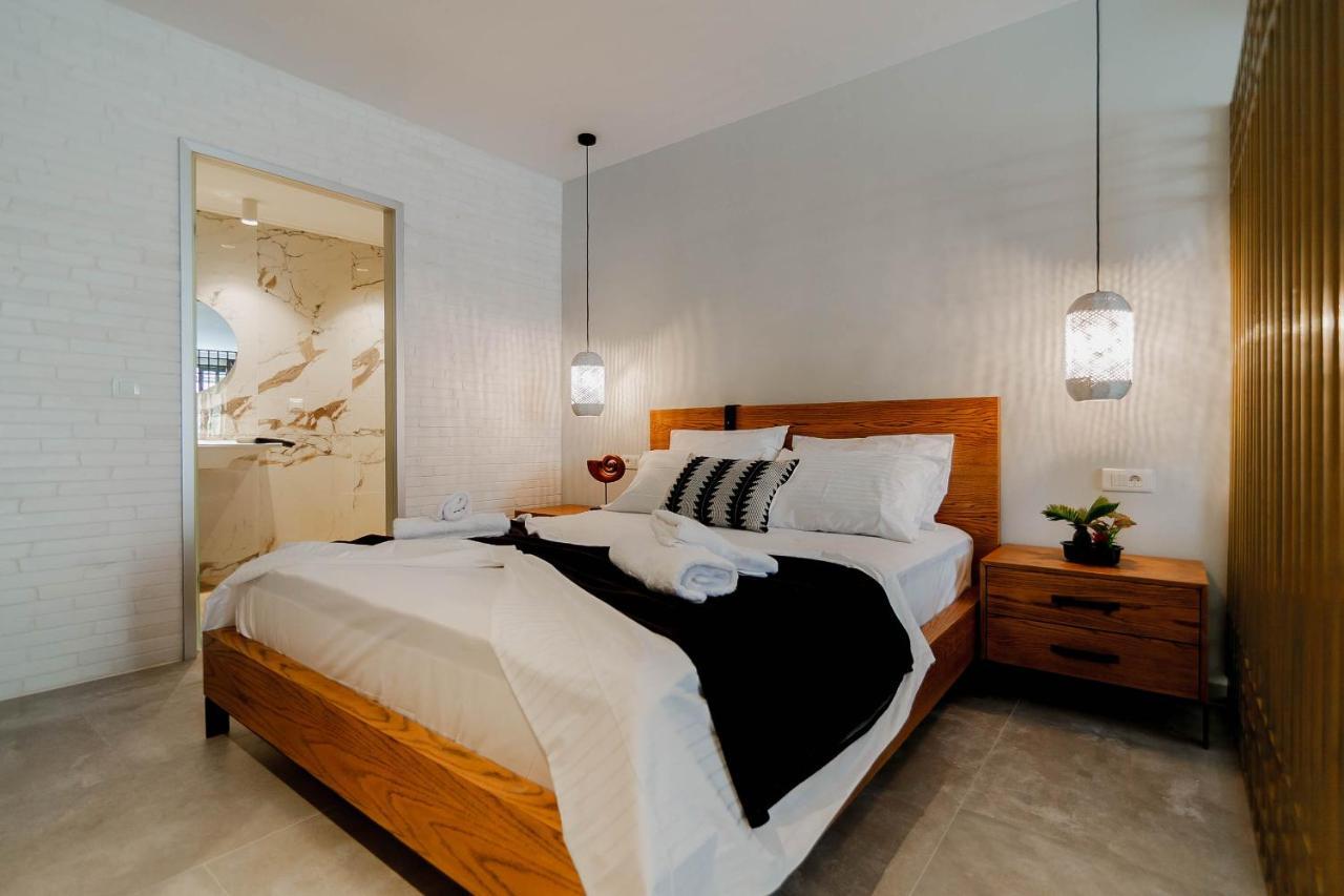 Olia Suites Парга Екстер'єр фото