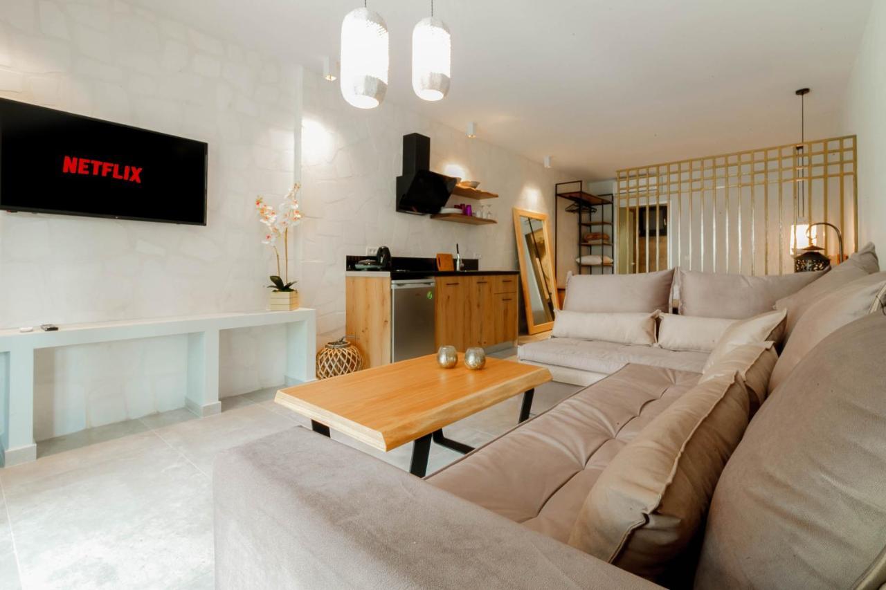 Olia Suites Парга Екстер'єр фото