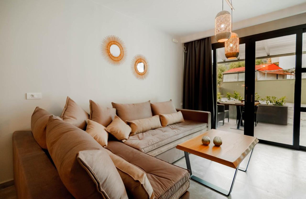 Olia Suites Парга Екстер'єр фото