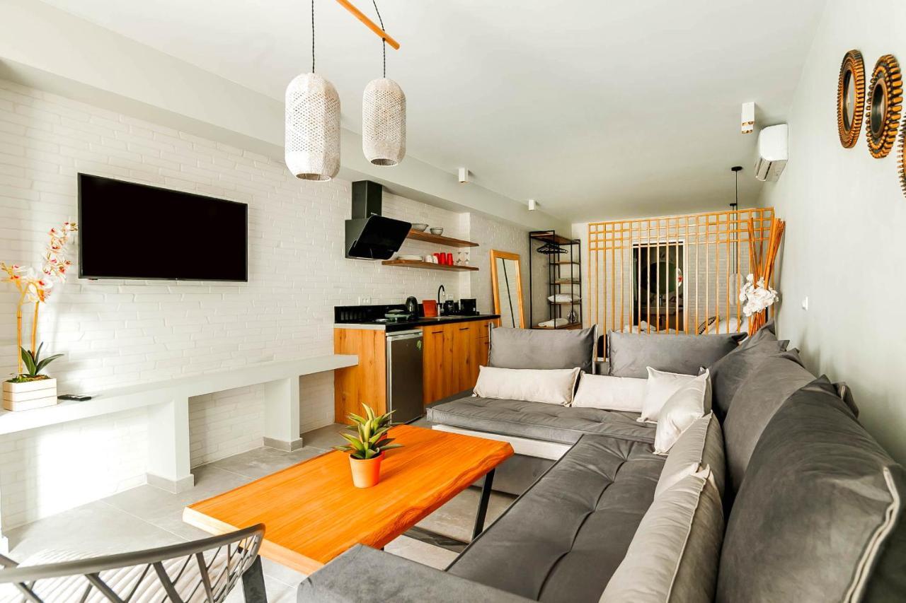 Olia Suites Парга Екстер'єр фото