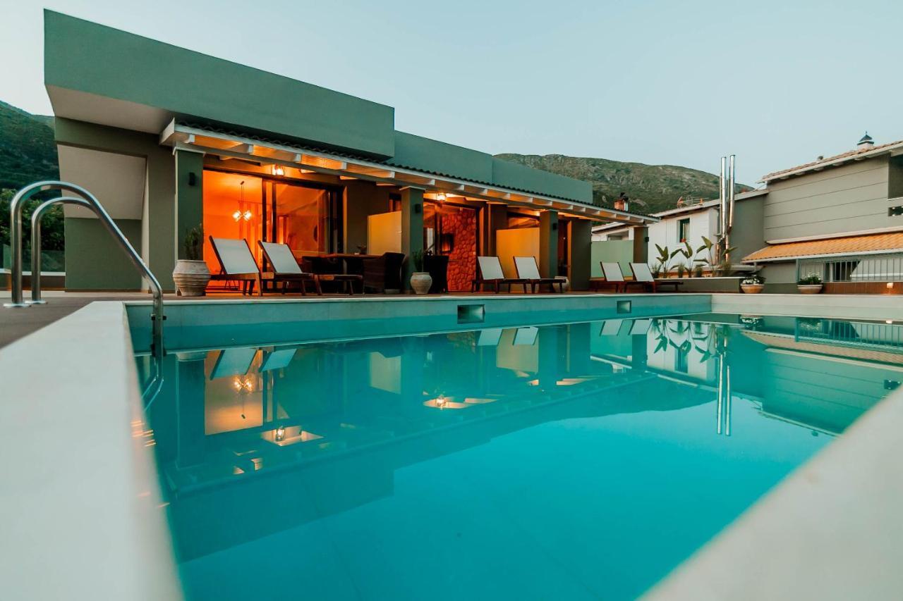 Olia Suites Парга Екстер'єр фото