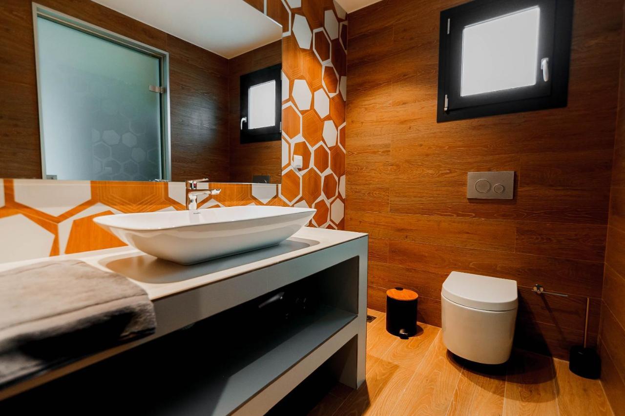 Olia Suites Парга Екстер'єр фото