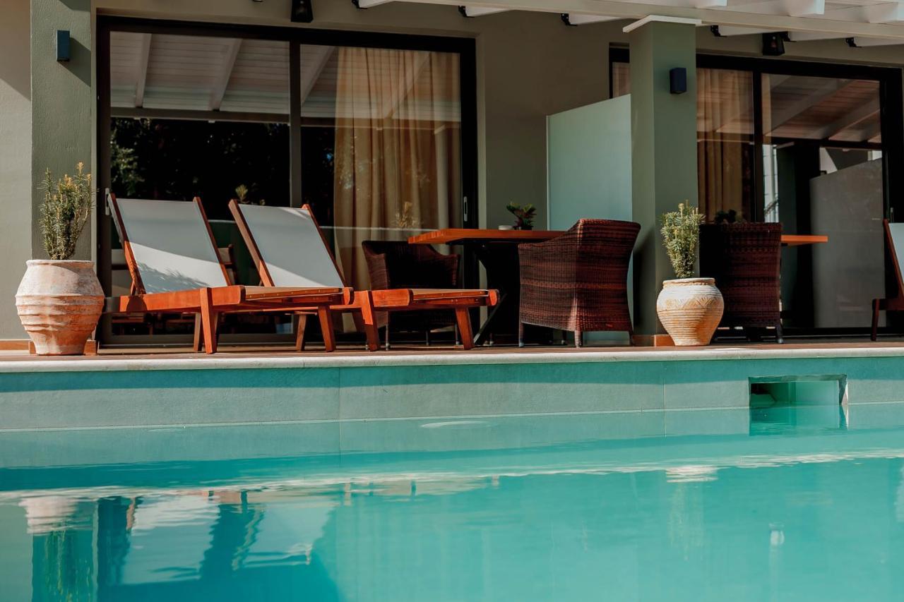 Olia Suites Парга Екстер'єр фото