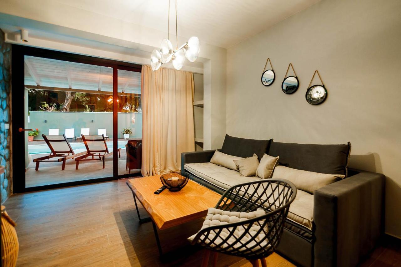 Olia Suites Парга Екстер'єр фото