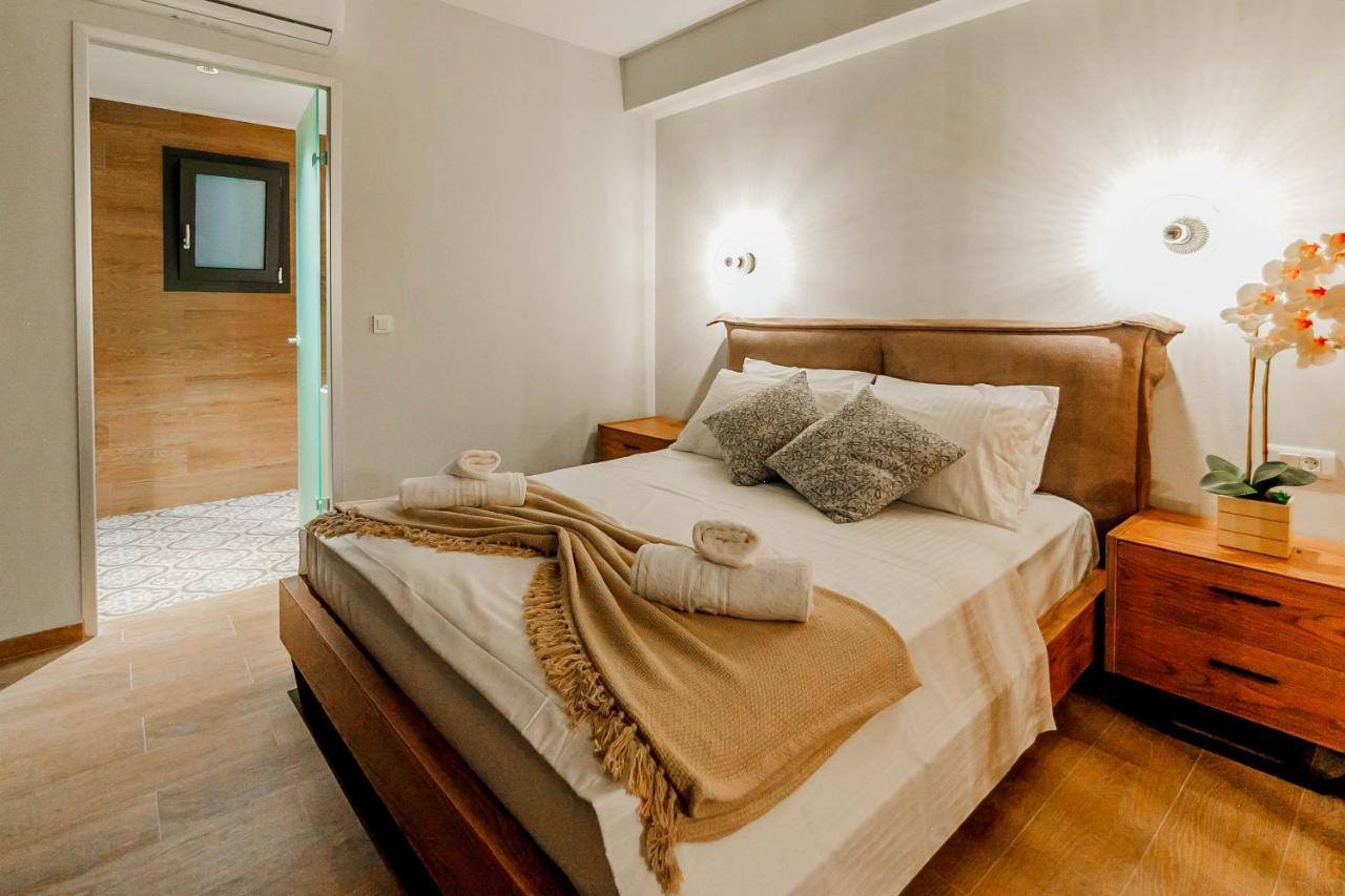 Olia Suites Парга Екстер'єр фото