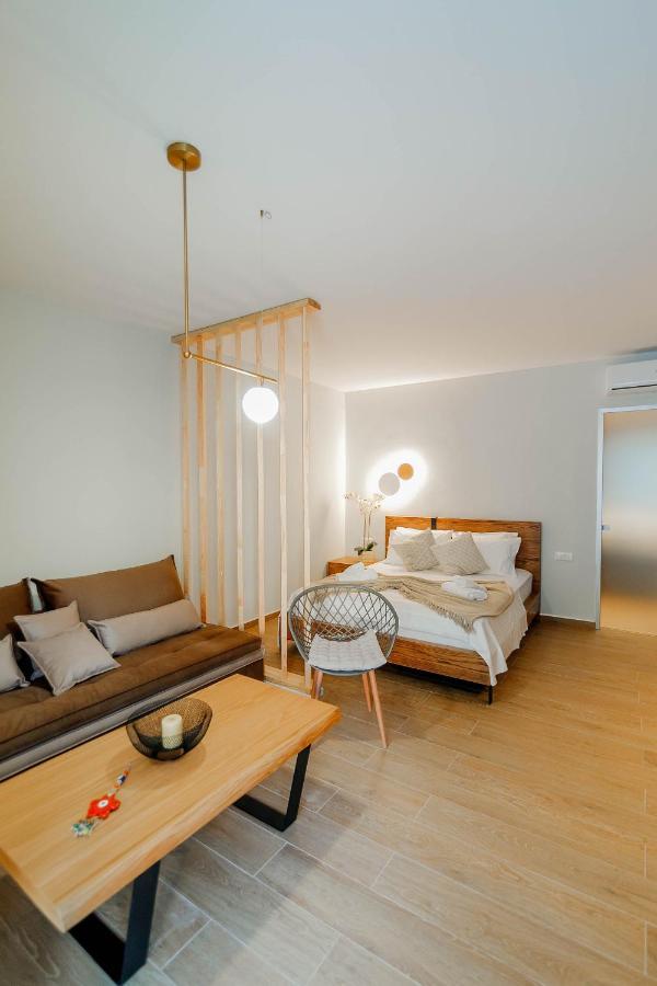 Olia Suites Парга Екстер'єр фото