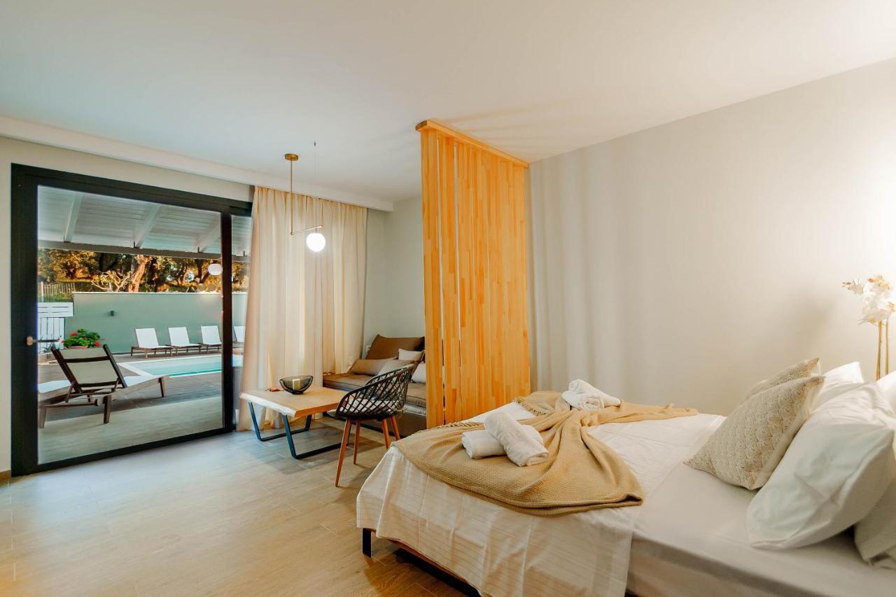 Olia Suites Парга Екстер'єр фото