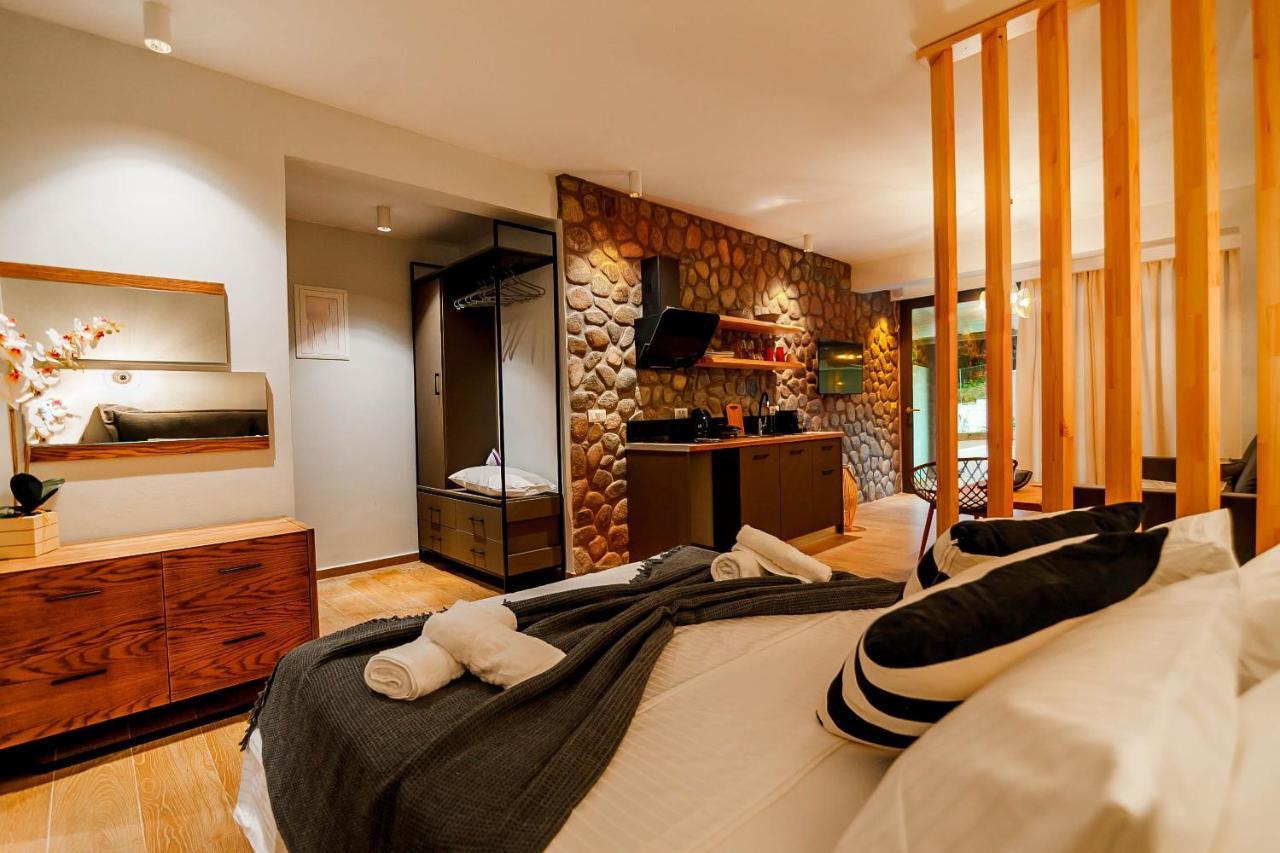 Olia Suites Парга Екстер'єр фото