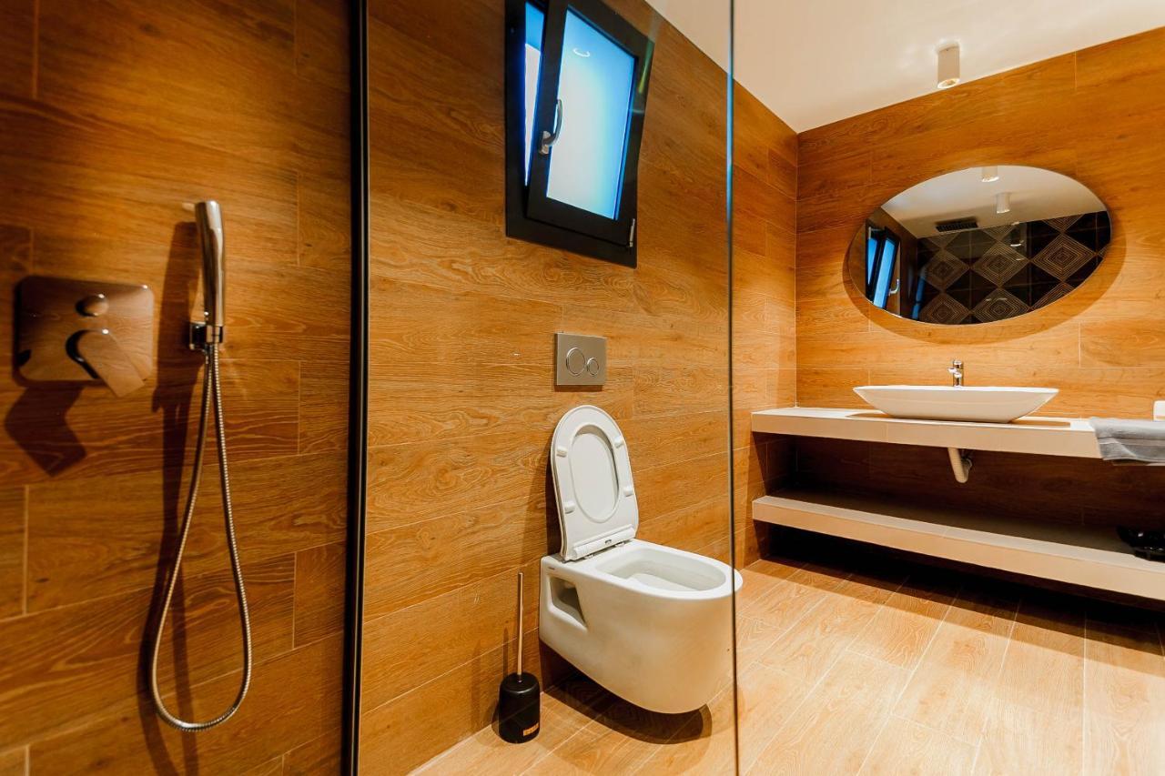 Olia Suites Парга Екстер'єр фото