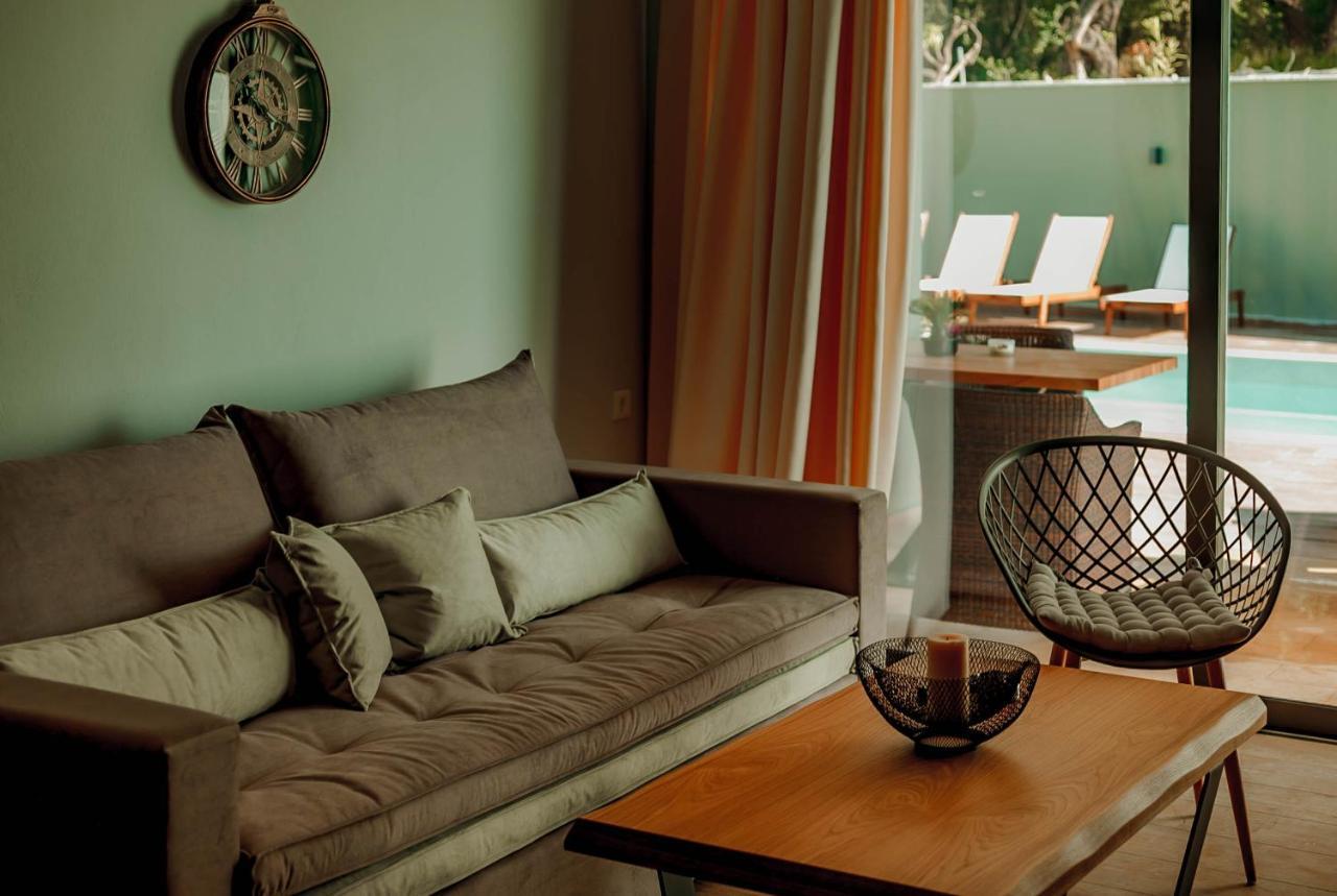 Olia Suites Парга Екстер'єр фото