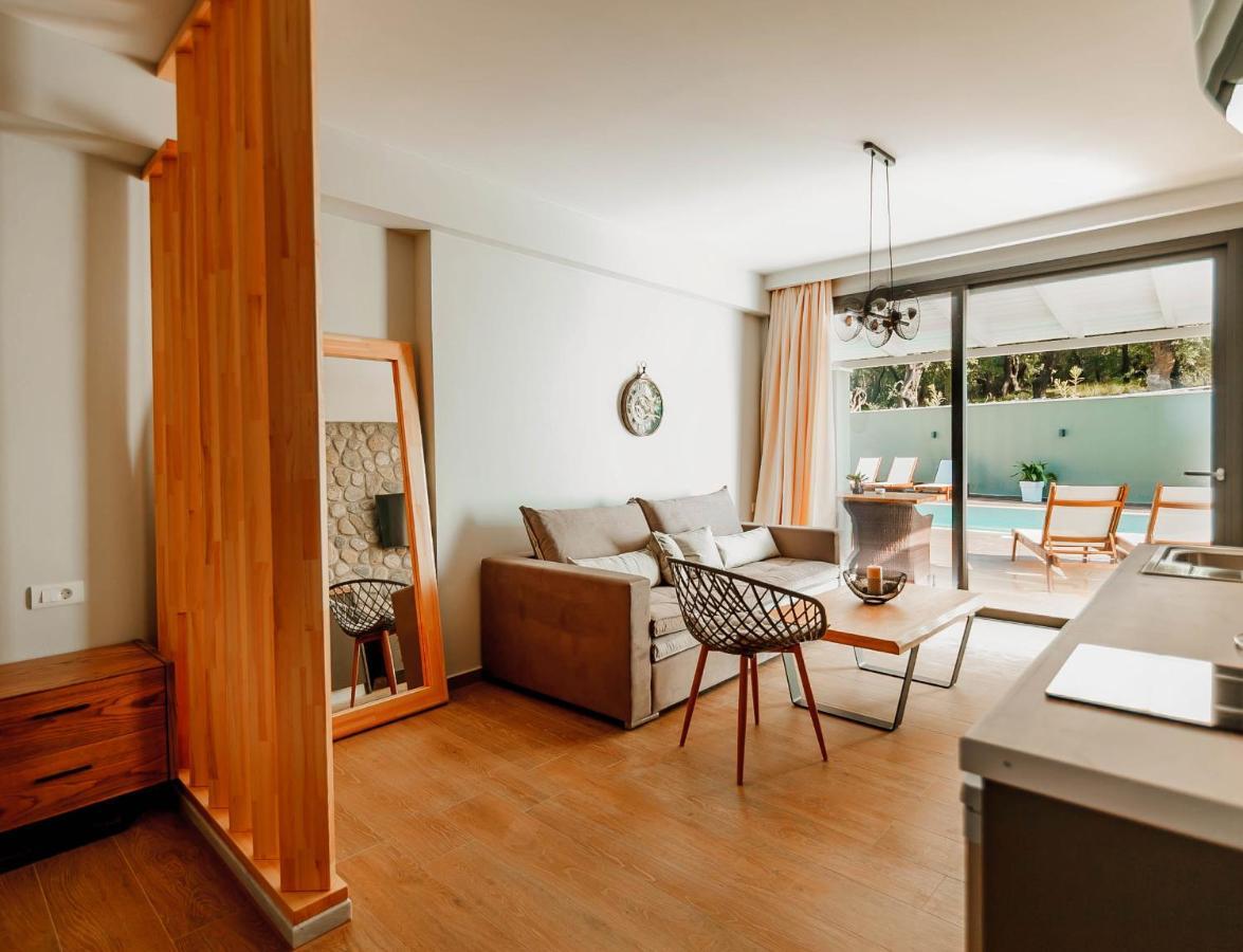 Olia Suites Парга Екстер'єр фото