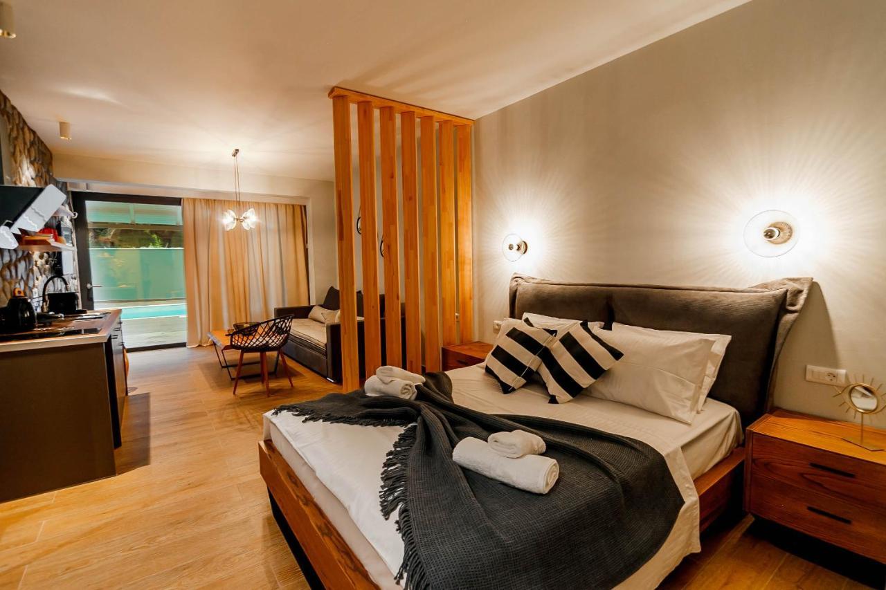 Olia Suites Парга Екстер'єр фото
