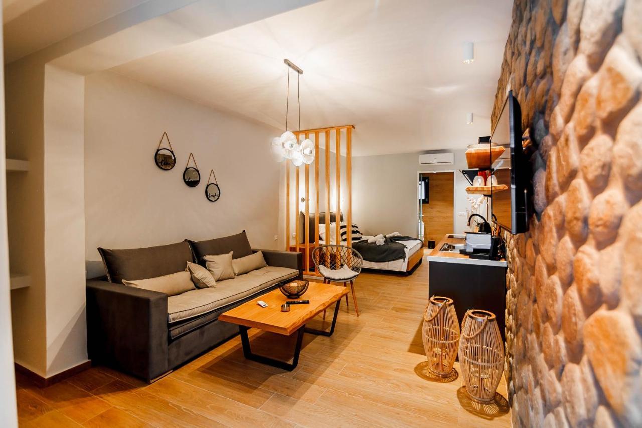 Olia Suites Парга Екстер'єр фото