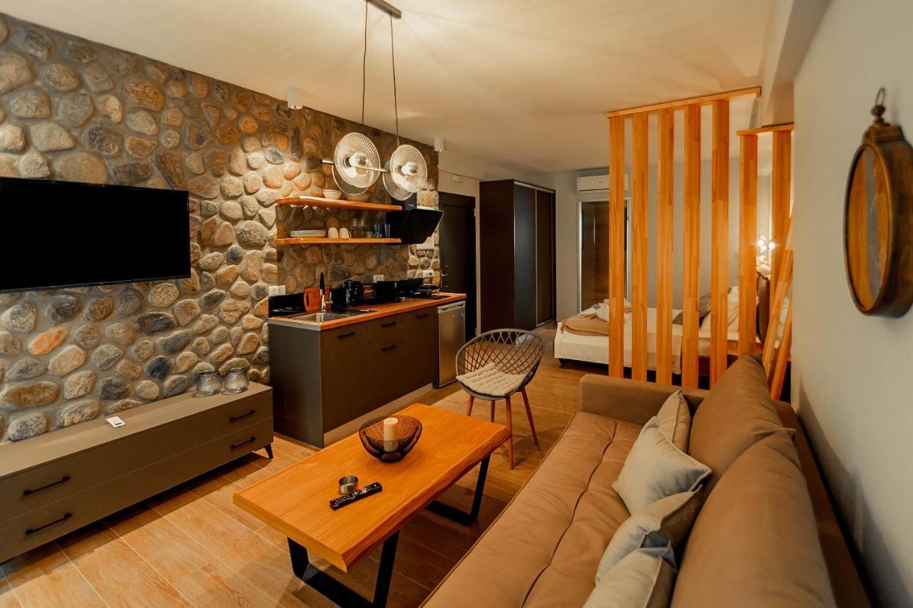 Olia Suites Парга Екстер'єр фото