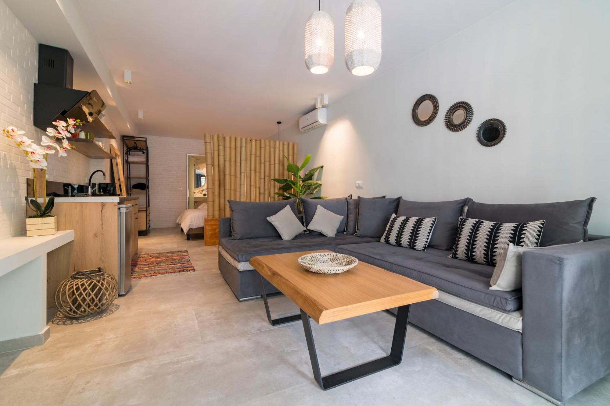 Olia Suites Парга Номер фото